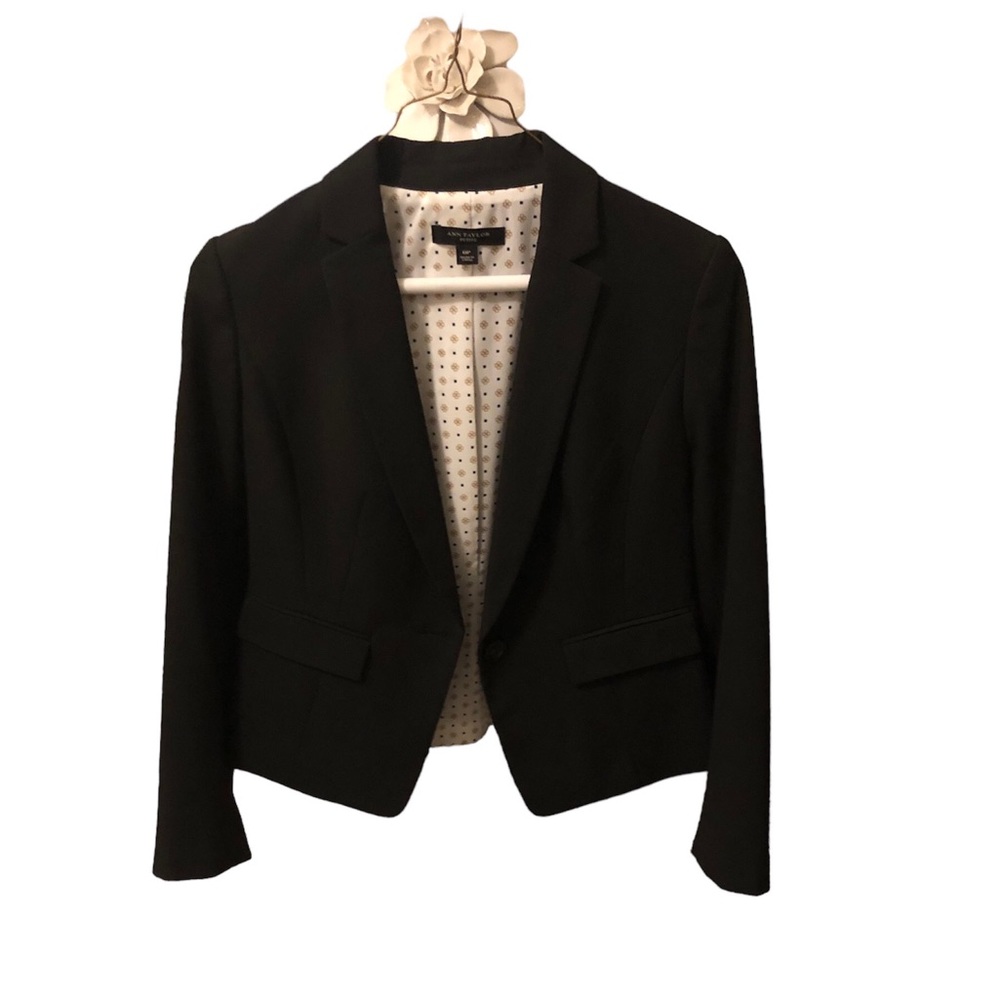 Ann Taylor Petite Blazer